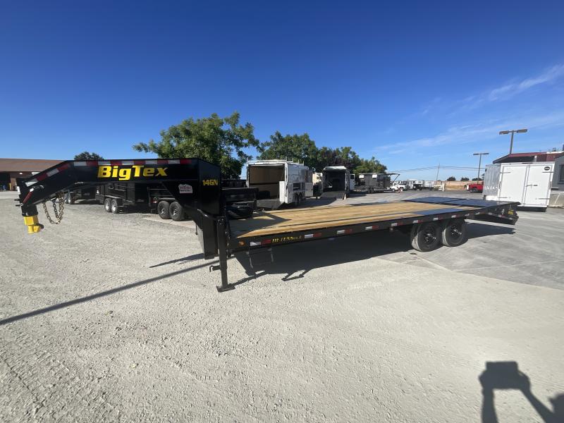 new Equipment / Flatbed Trailers Big Tex Trailers  for sale, in Acampo, CA Thumbnail 2