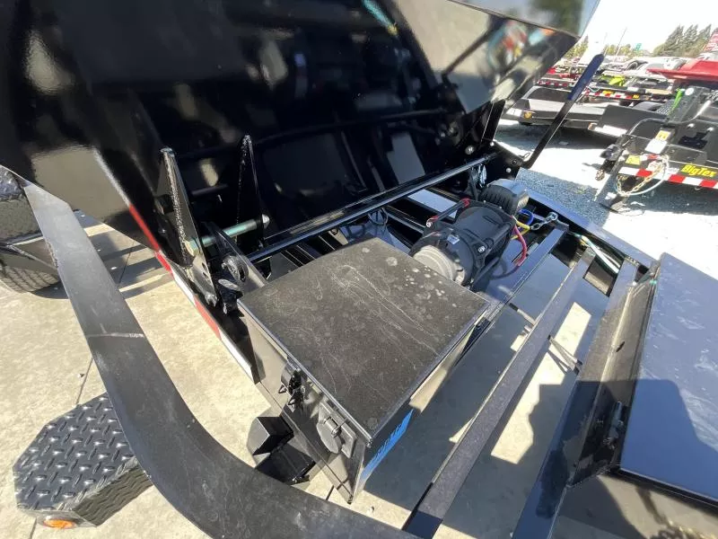 new Dump Trailers Big Tex Trailers  for sale, in Acampo, CA Thumbnail 9