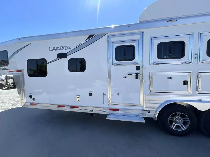 new Stock / Stock Combo Trailers Lakota  for sale, in Acampo, CA Thumbnail 15
