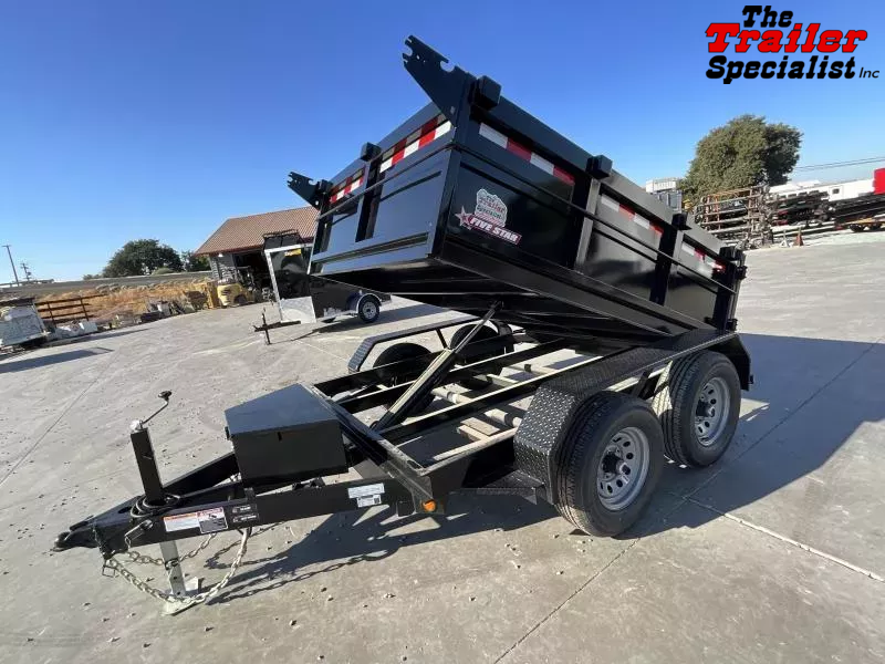 new Dump Trailers Five Star  for sale, in Acampo, CA Thumbnail 3