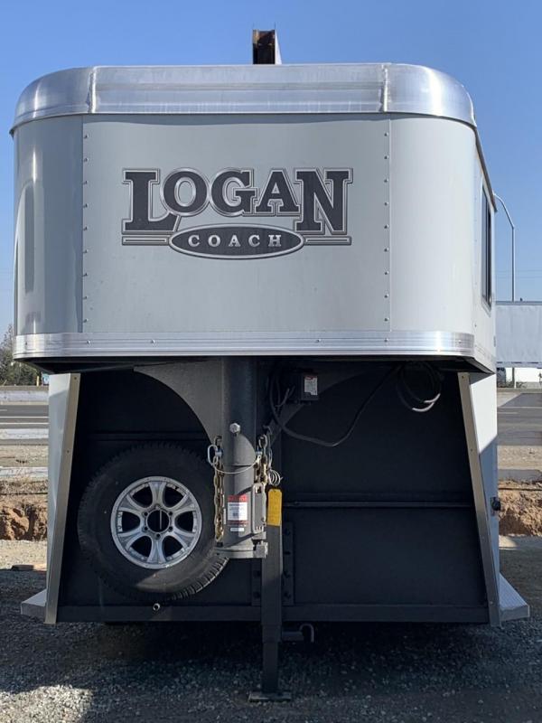 2021 Logan Coach Riot 2+1H GN Horse Trailer *PICS SOON* 2021 Logan Coach Riot 2+1H GN Horse Trailer *PICS SOON*