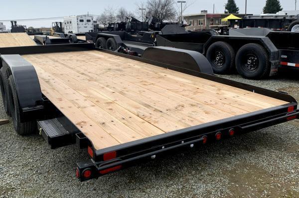 new Car Haulers / Racing Trailers Big Tex Trailers  for sale, in Acampo, CA Thumbnail 3