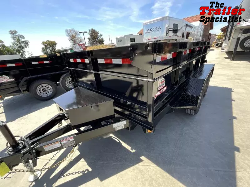 new Dump Trailers Five Star  for sale, in Acampo, CA Thumbnail 12