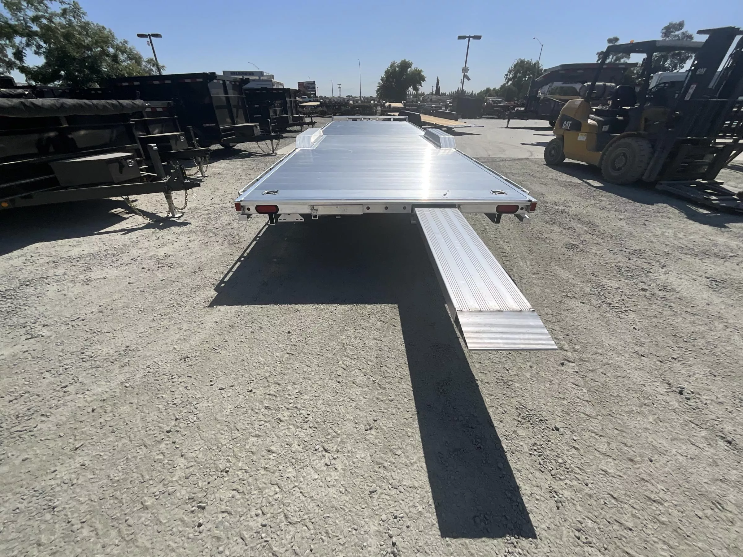 new Car Haulers / Racing Trailers Aluma  for sale, in Acampo, CA Thumbnail 7