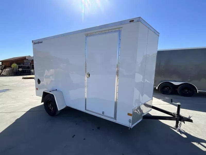 new Cargo (Enclosed) Trailers Wells Cargo  for sale, in Acampo, CA Thumbnail 6