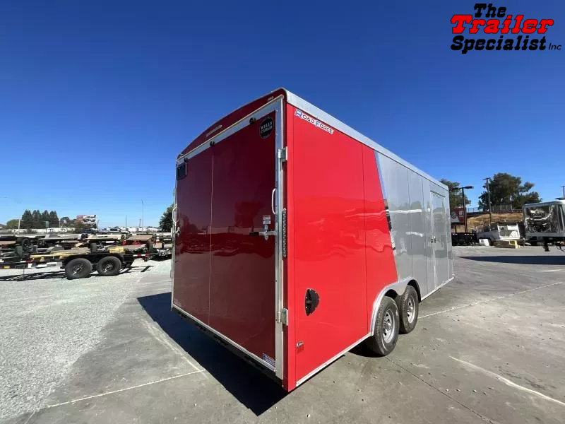 new Cargo (Enclosed) Trailers Wells Cargo  for sale, in Acampo, CA Thumbnail 19