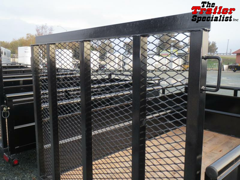 new Utility Trailers Big Tex Trailers  for sale, in Acampo, CA Thumbnail 17