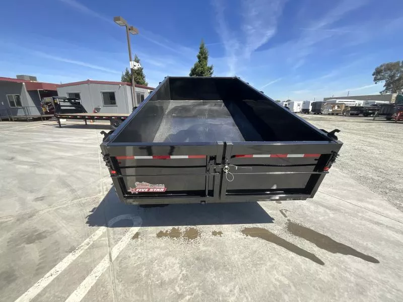 new Dump Trailers Five Star  for sale, in Acampo, CA Thumbnail 12