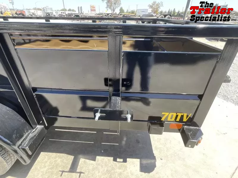 new Utility Trailers Big Tex Trailers  for sale, in Acampo, CA Thumbnail 5