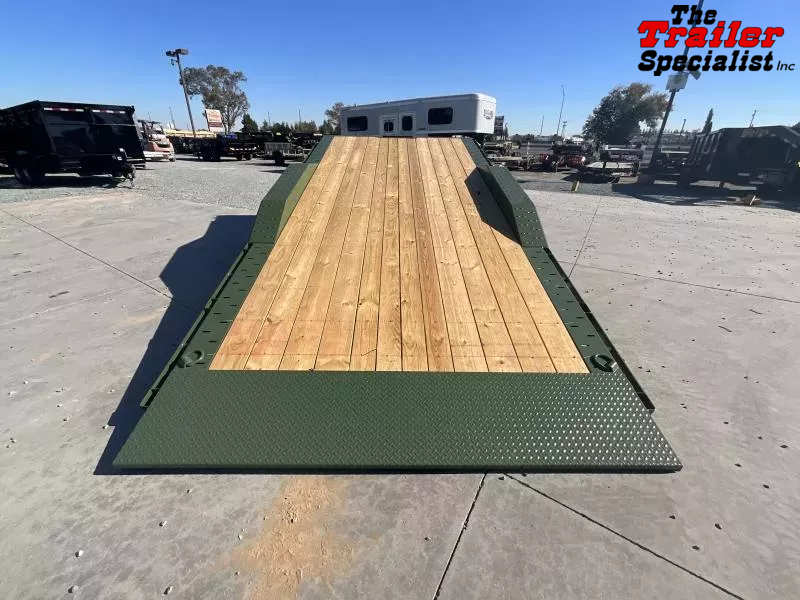 new Equipment / Flatbed Trailers Diamond C Trailers  for sale, in Acampo, CA Thumbnail 4