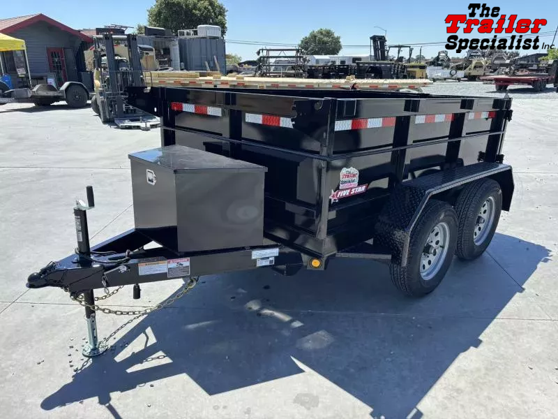 new Dump Trailers Five Star  for sale, in Acampo, CA Thumbnail 13