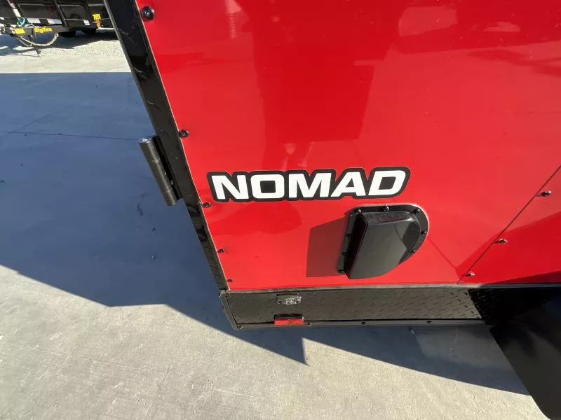 new Cargo (Enclosed) Trailers Cargo King  for sale, in Acampo, CA Thumbnail 9