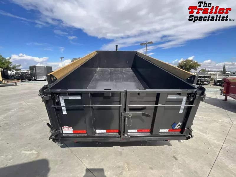 new Dump Trailers Diamond C Trailers  for sale, in Acampo, CA Thumbnail 20