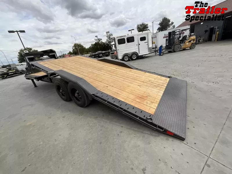 new Equipment / Flatbed Trailers Diamond C Trailers  for sale, in Acampo, CA Thumbnail 19