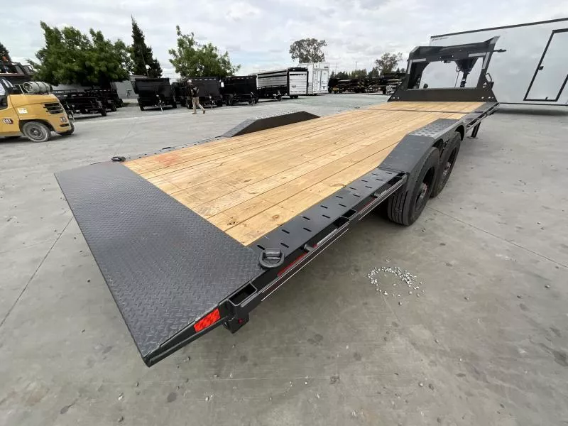 new Equipment / Flatbed Trailers Diamond C Trailers  for sale, in Acampo, CA Thumbnail 7