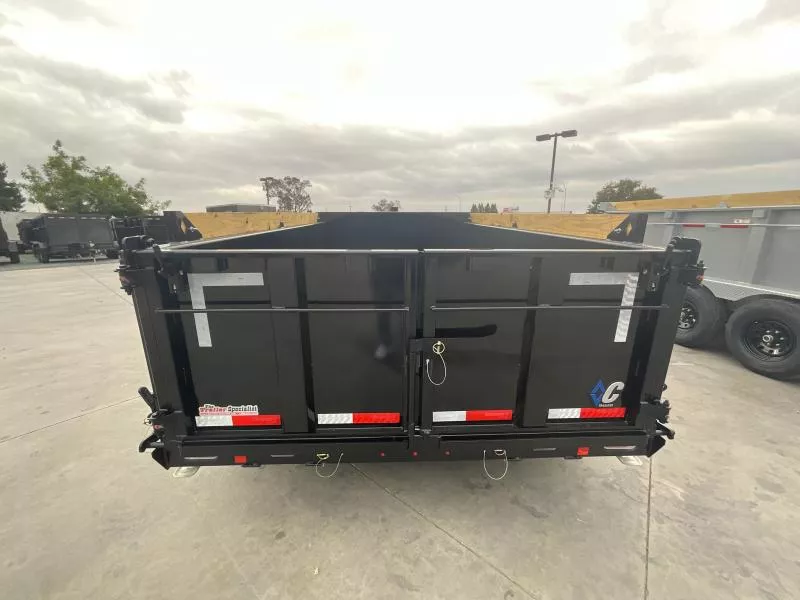 new Dump Trailers Diamond C Trailers  for sale, in Acampo, CA Thumbnail 12