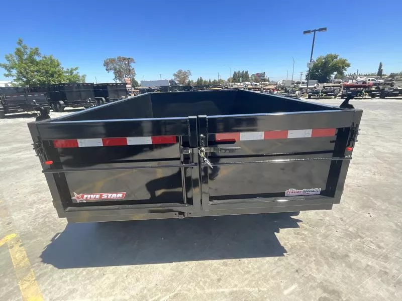 new Dump Trailers Five Star  for sale, in Acampo, CA Thumbnail 22