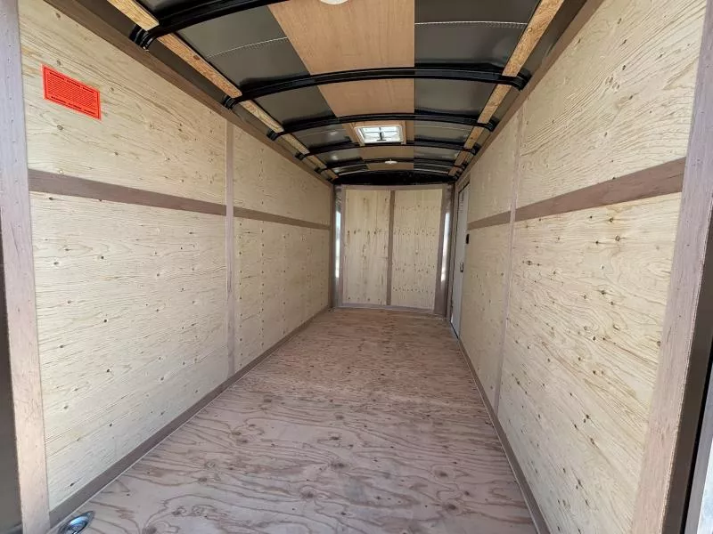 new Cargo (Enclosed) Trailers Cargo King  for sale, in Acampo, CA Thumbnail 10