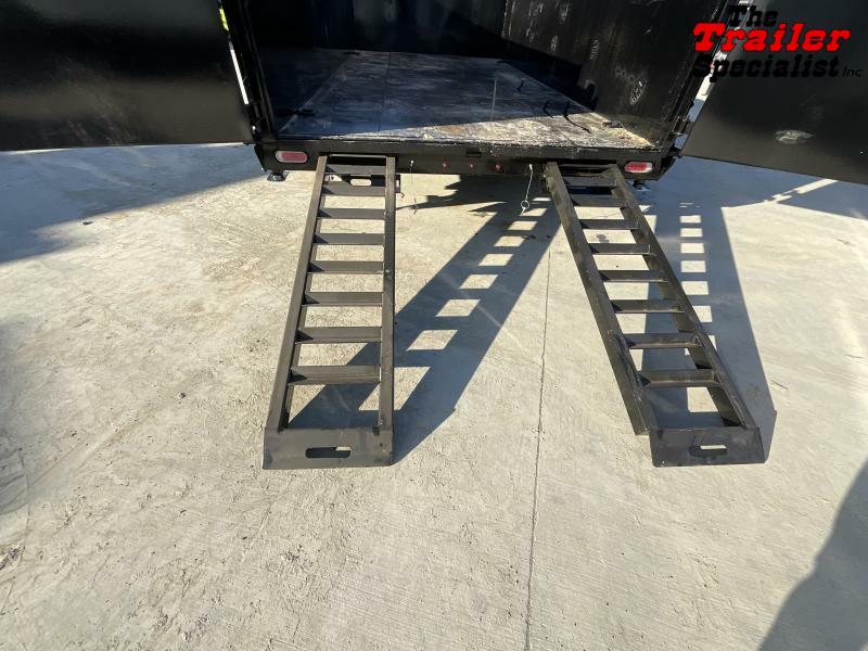 new Dump Trailers Diamond C Trailers  for sale, in Acampo, CA Thumbnail 11