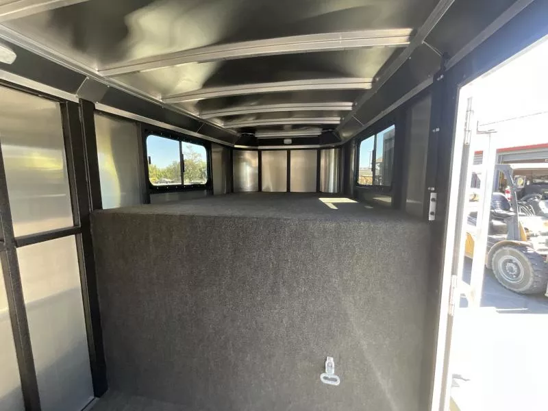 new Horse Trailers Logan Coach  for sale, in Acampo, CA Thumbnail 19