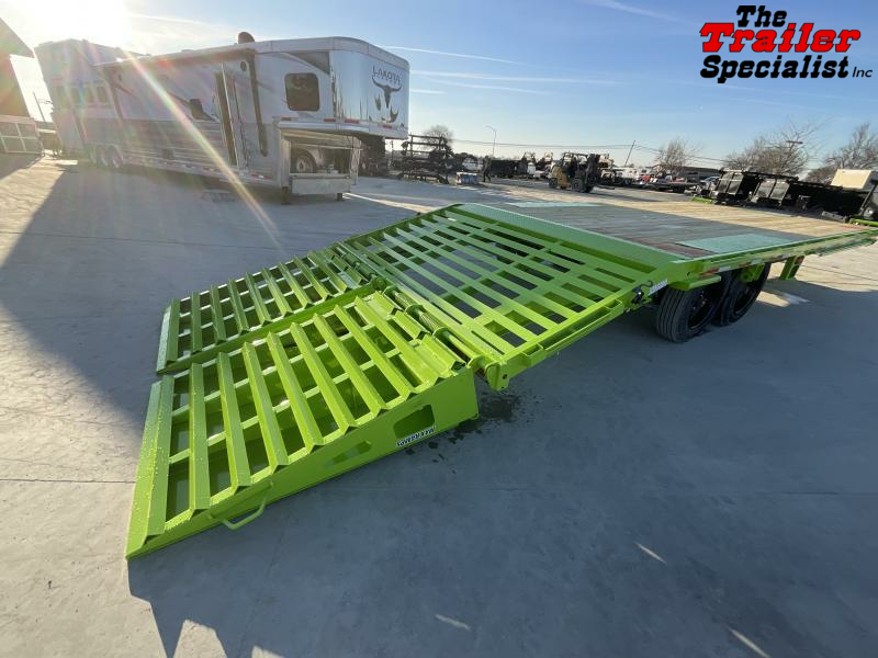 new Equipment / Flatbed Trailers Diamond C Trailers  for sale, in Acampo, CA Thumbnail 7