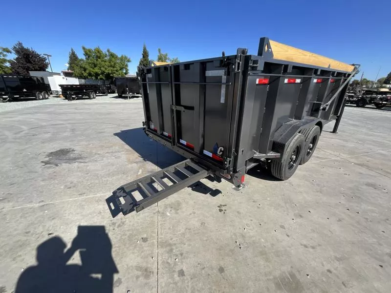 new Dump Trailers Diamond C Trailers  for sale, in Acampo, CA Thumbnail 18