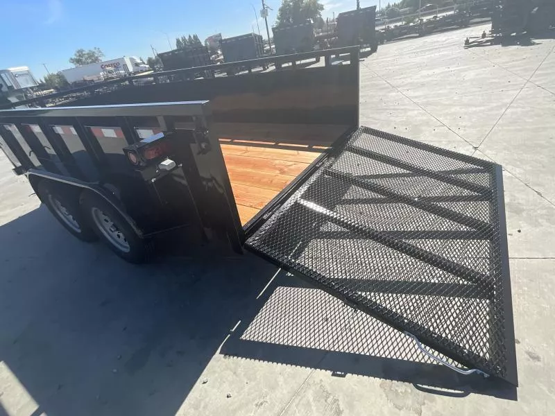 new Utility Trailers Five Star  for sale, in Acampo, CA Thumbnail 12