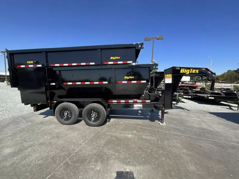 new Dump Trailers Big Tex Trailers  for sale, in Acampo, CA Thumbnail 9