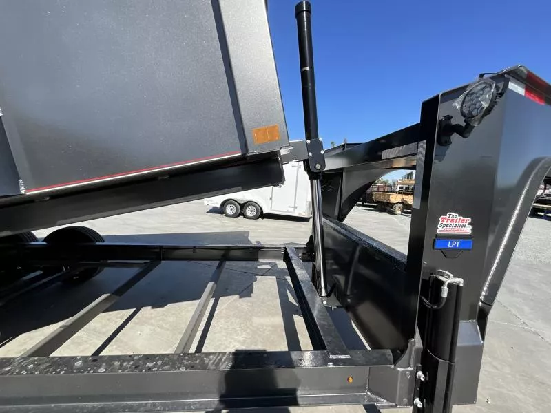 new Dump Trailers Diamond C Trailers  for sale, in Acampo, CA Thumbnail 14