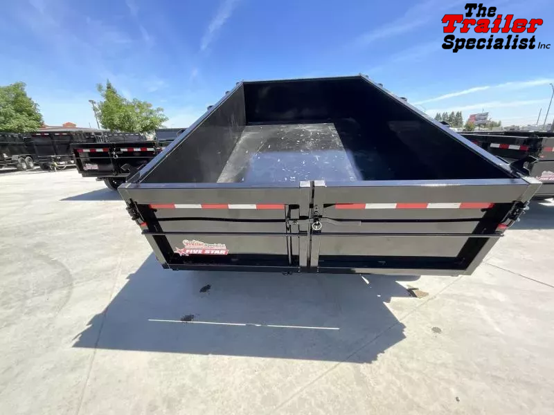 new Dump Trailers Five Star  for sale, in Acampo, CA Thumbnail 6