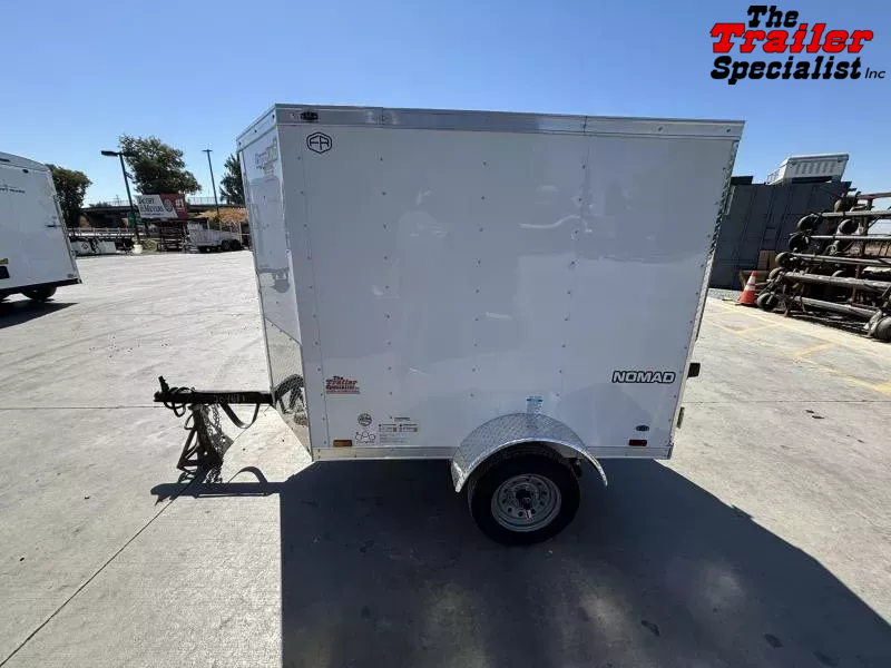 new Cargo (Enclosed) Trailers Cargo King  for sale, in Acampo, CA Thumbnail 4