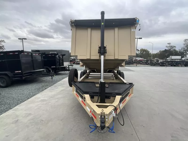 new Dump Trailers Diamond C Trailers  for sale, in Acampo, CA Thumbnail 17