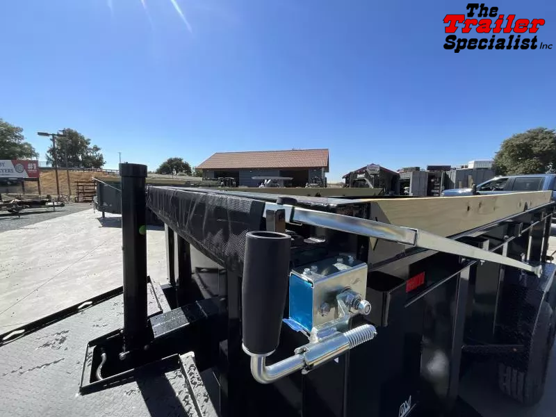 new Dump Trailers Diamond C Trailers  for sale, in Acampo, CA Thumbnail 18