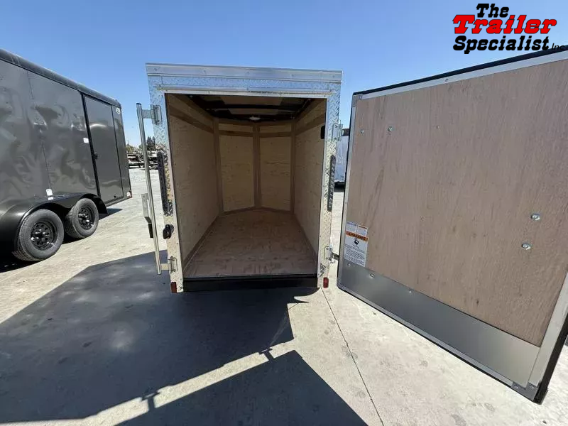 new Cargo (Enclosed) Trailers Cargo King  for sale, in Acampo, CA Thumbnail 9