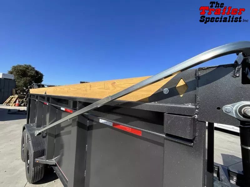 new Dump Trailers Diamond C Trailers  for sale, in Acampo, CA Thumbnail 6