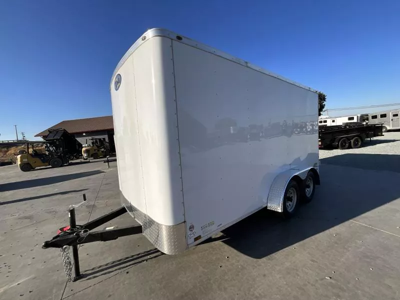 new Cargo (Enclosed) Trailers Cargo King  for sale, in Acampo, CA Thumbnail 3