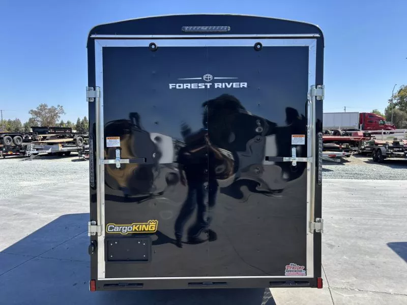 new Cargo (Enclosed) Trailers Cargo King  for sale, in Acampo, CA Thumbnail 8