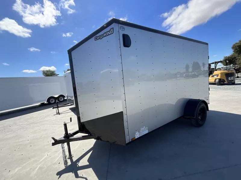 new Cargo (Enclosed) Trailers Cargo King  for sale, in Acampo, CA Thumbnail 3