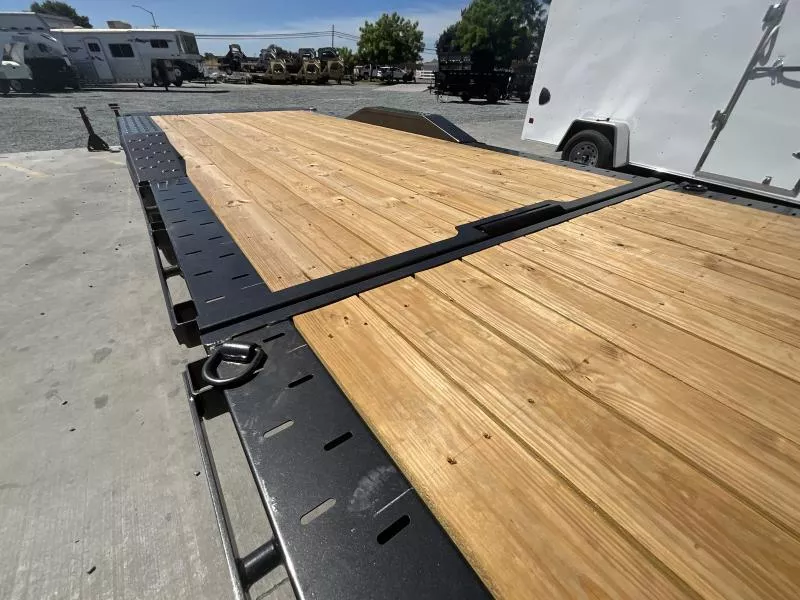 new Equipment / Flatbed Trailers Diamond C Trailers  for sale, in Acampo, CA Thumbnail 7