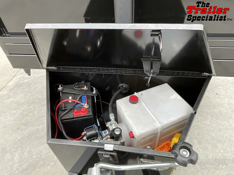 new Dump Trailers Five Star  for sale, in Acampo, CA Thumbnail 12