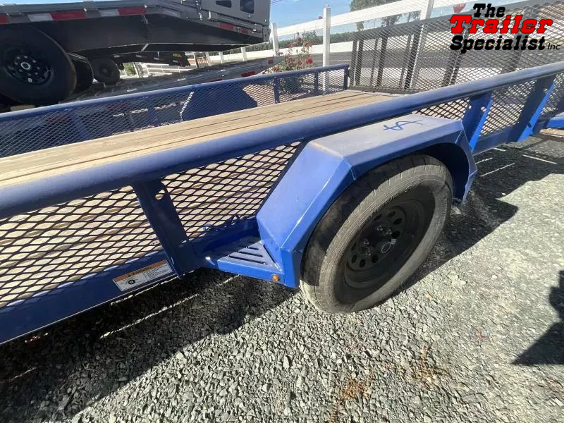 new Utility Trailers Diamond C Trailers  for sale, in Acampo, CA Thumbnail 8