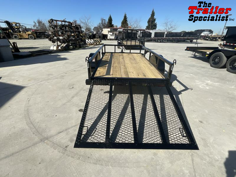 new Utility Trailers Big Tex Trailers  for sale, in Acampo, CA Thumbnail 6