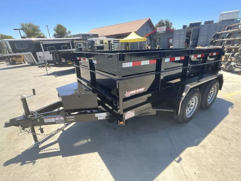 new Dump Trailers Five Star  for sale, in Acampo, CA Thumbnail 24