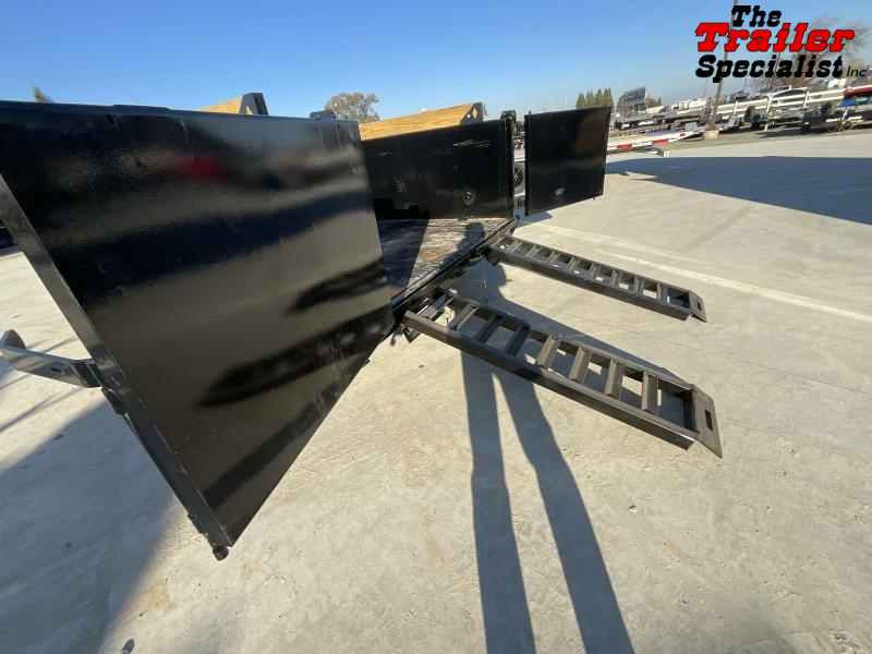 new Dump Trailers Diamond C Trailers  for sale, in Acampo, CA Thumbnail 12