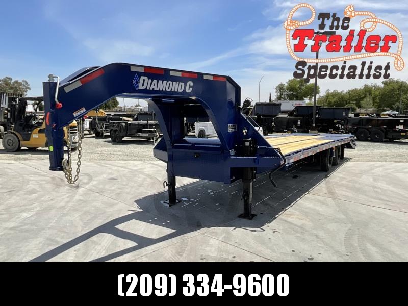 NEW 2022 Diamond C Trailers FMAX212L28X102SSMR 102X28' 25,900 GVW Equipment Trailer NEW 2022 Diamond C Trailers FMAX212L28X102SSMR 102X28' 25,900 GVW Equipment Trailer