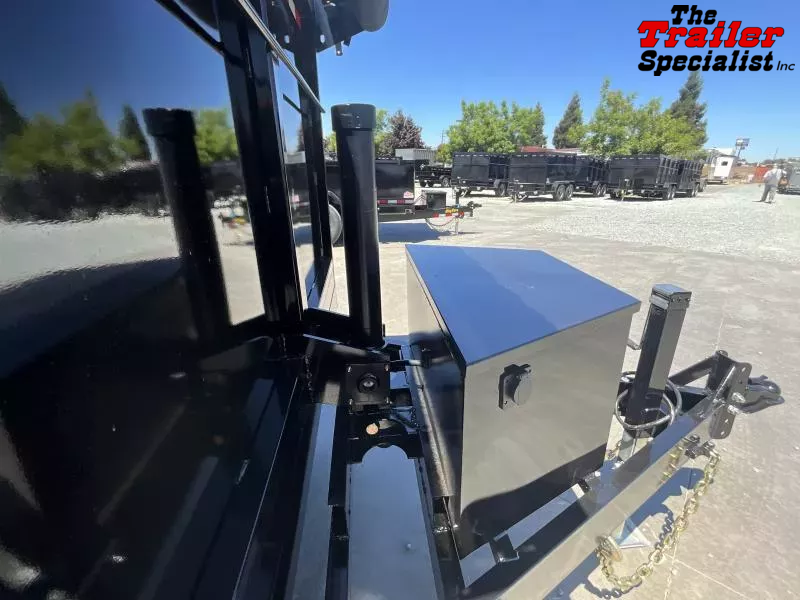 new Dump Trailers Five Star  for sale, in Acampo, CA Thumbnail 6