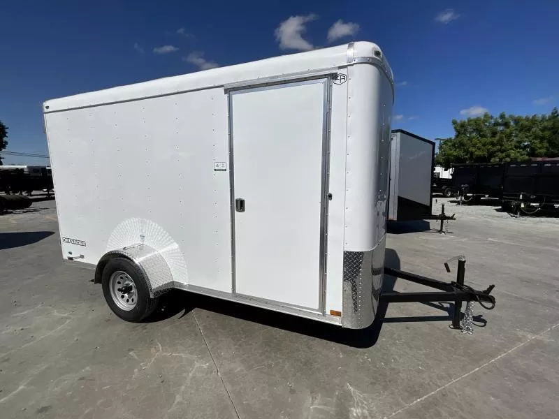 2026 Cargo King DE612SA  6FT X 12FT 2990 GVW SA Cargo / Enclosed Trailer