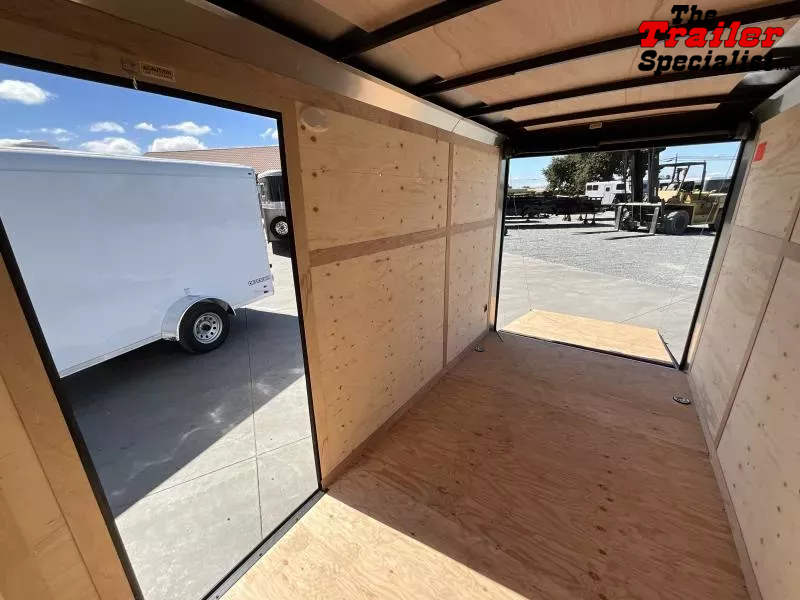 new Cargo (Enclosed) Trailers Cargo King  for sale, in Acampo, CA Thumbnail 12