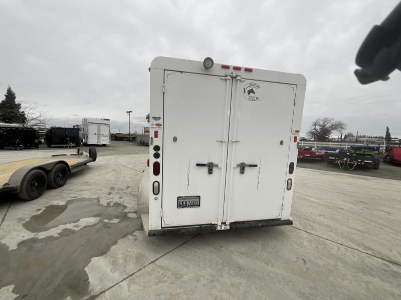 used Horse Trailers Trails West Manufacturing  for sale, in Acampo, CA Thumbnail 8