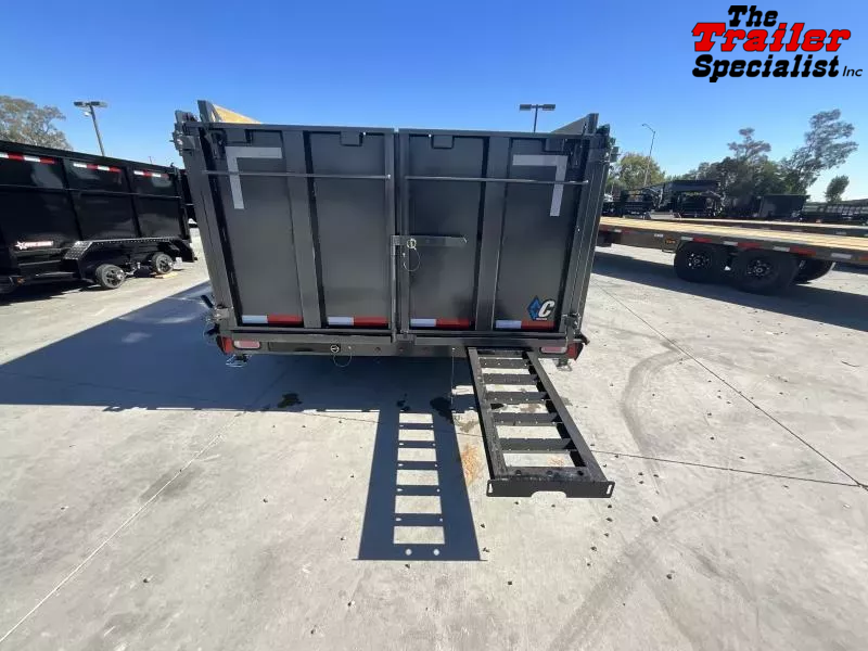 new Dump Trailers Diamond C Trailers  for sale, in Acampo, CA Thumbnail 10